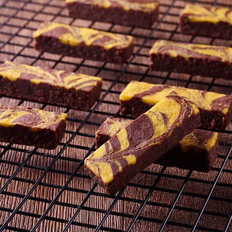 ◆【東京駅受取り】キャラメルブラウニー10個入（CARAMEL LABO）