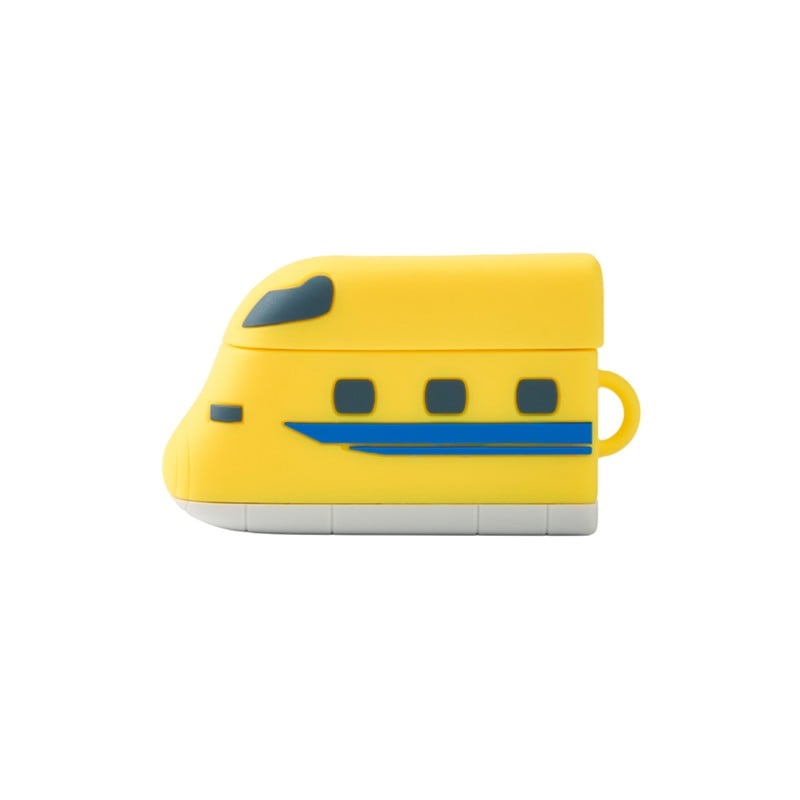 ●Airpods Pro 3 シリコンケース（923形ドクターイエロー）
