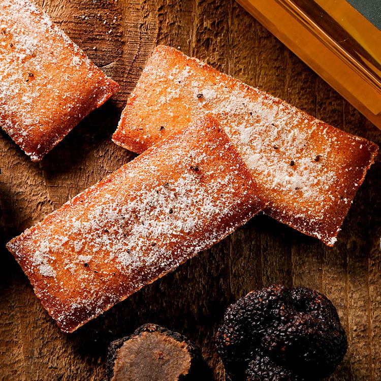 B.T.B.サブレ9枚 (廣尾瓢月堂)