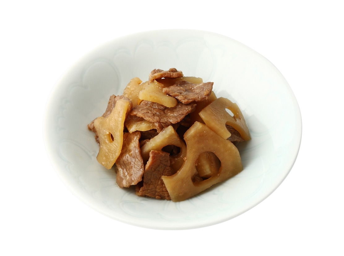 ◆牛肉れんこん KH(浅草今半)