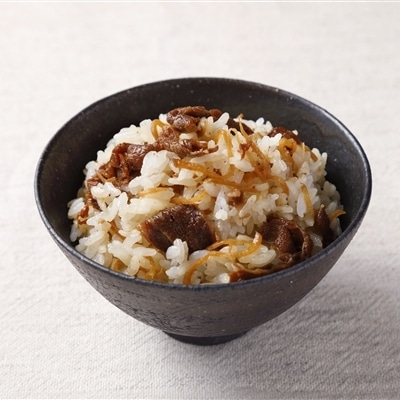 ◆牛肉まぜご飯の素（浅草今半）