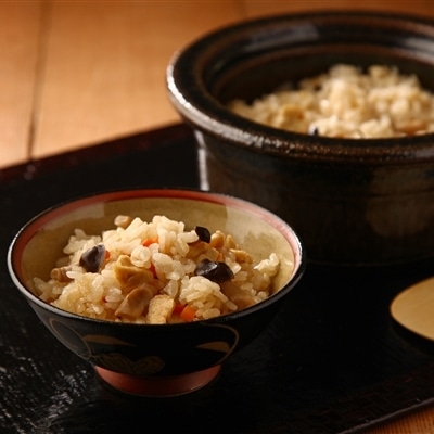 ◆炊き込みご飯のぐ　ぶなしめじ（浅草今半）