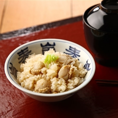 ◆炊き込みご飯のぐ　姫ほたて（浅草今半）