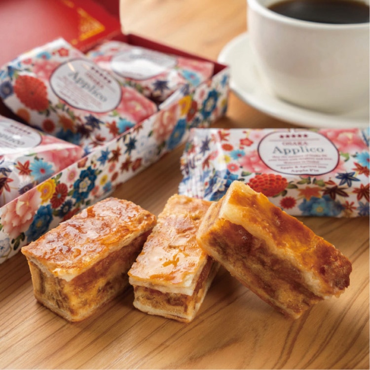 大阪アップリコ10個(OsakaApplico)