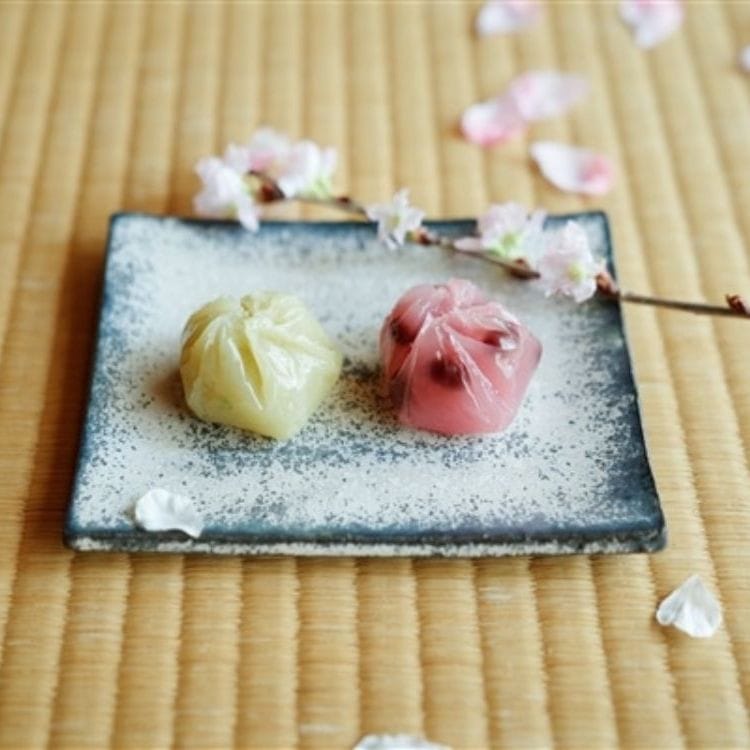 春の味くらべ ４個入（青柳総本家）