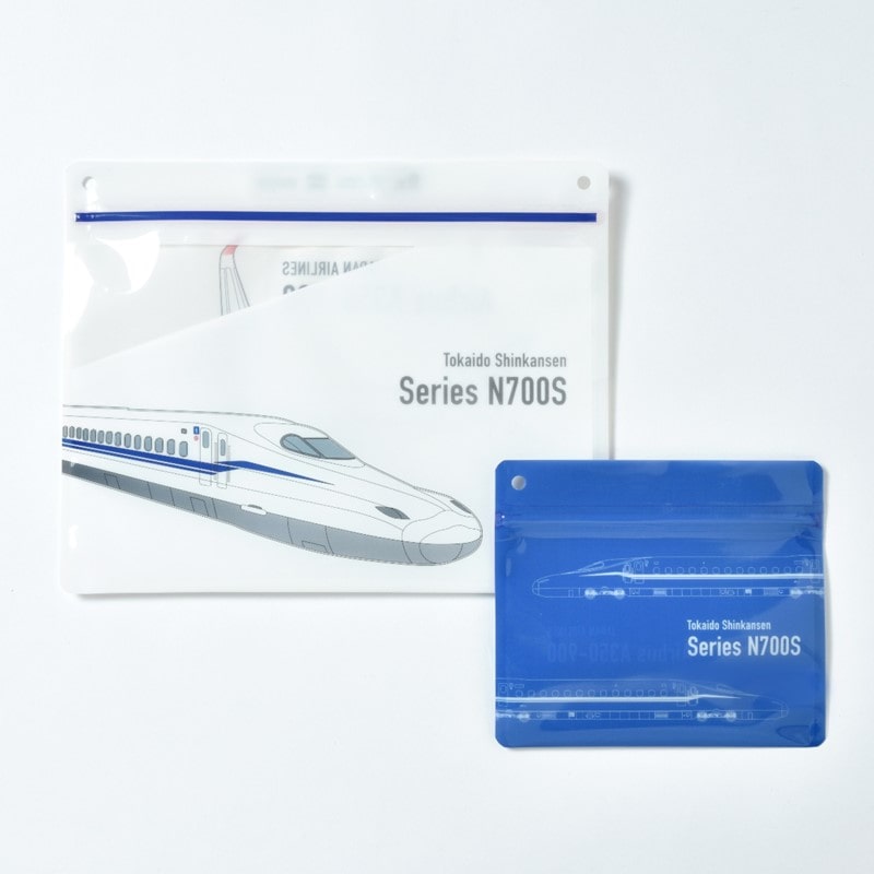 ●Pakeセット N700S×AIRBUS A350-900 東海道新幹線