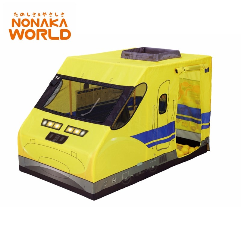 ●ドクターイエローボールテント