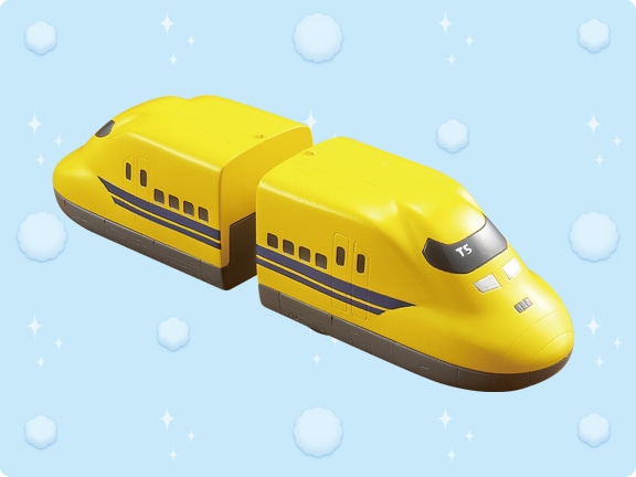 ●水陸両用トレイン　923形ドクターイエロー（立誠社）