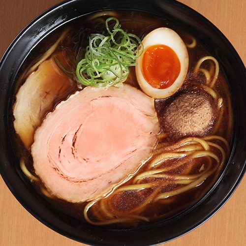 静岡万調ラーメン（こってり醤油）３食入セット（シーラック）
