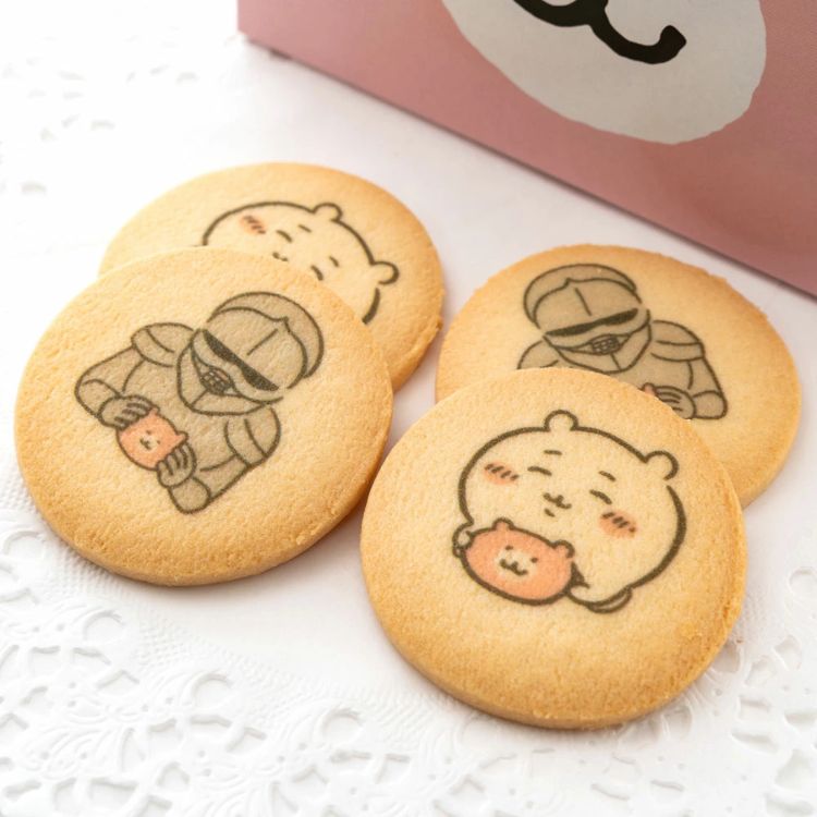 ◆ちいかわ　ポシェットクッキー