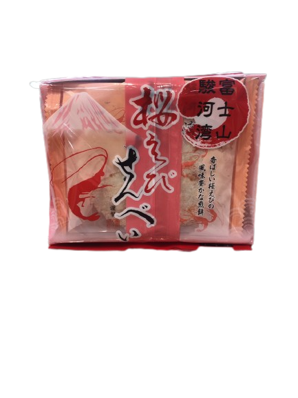◆【店頭受取り】桜えびせんべいキューブ