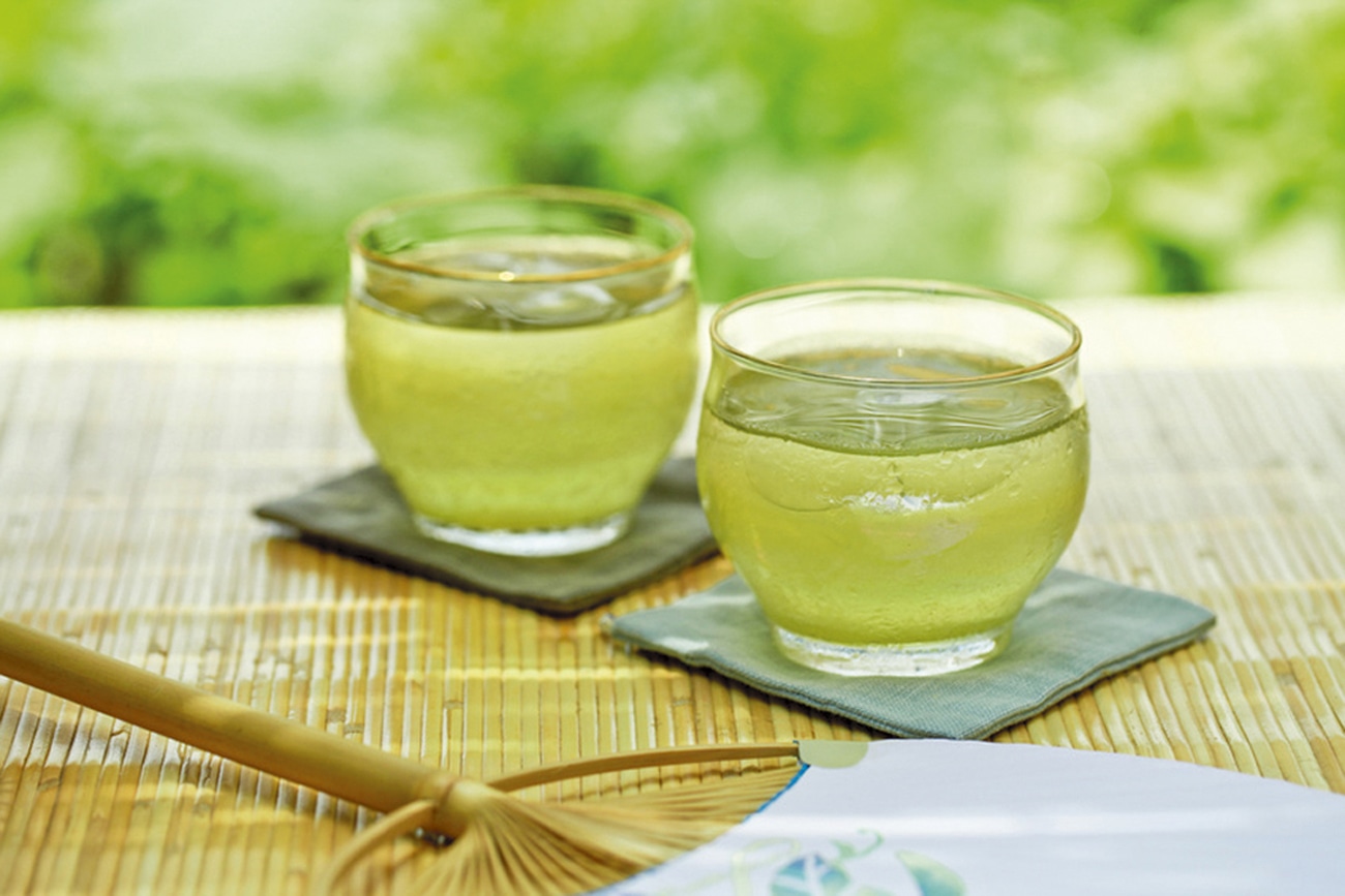 ◆【店頭受取り】丸七 水出し煎茶ティーバッグ(丸七製茶)