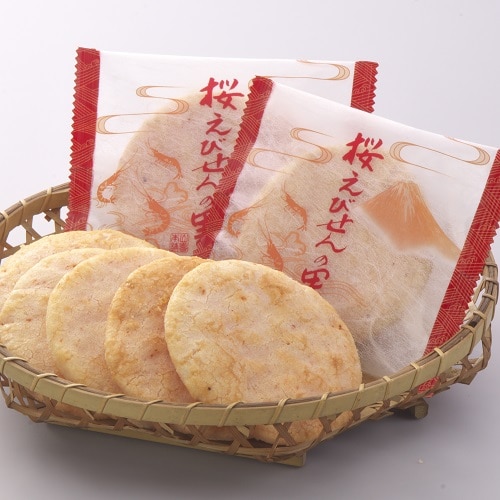◆【店頭受取り】桜えびせんの里箱 小