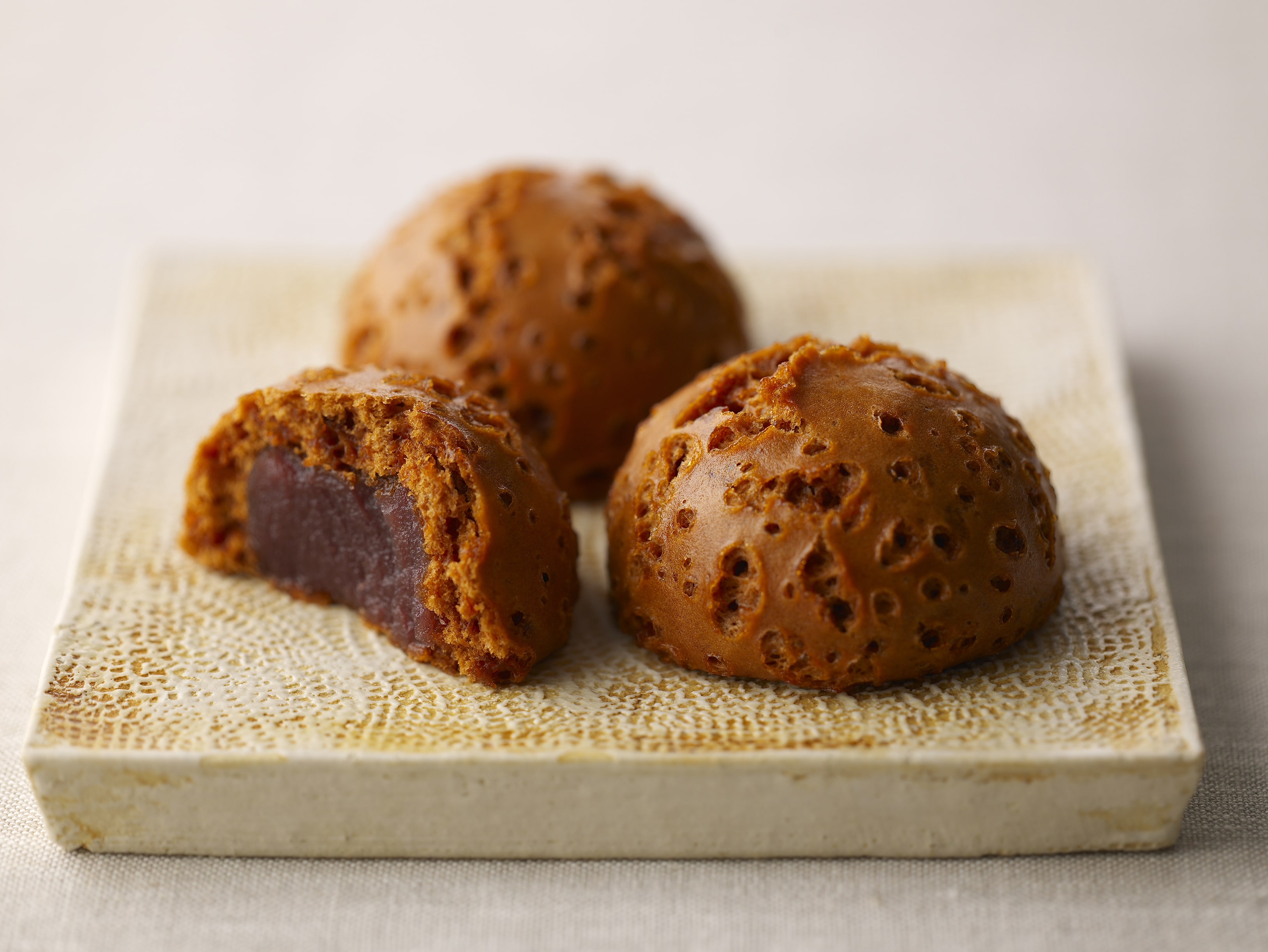 ◆【静岡駅受取り】田舎みそまん 6個入(春華堂)