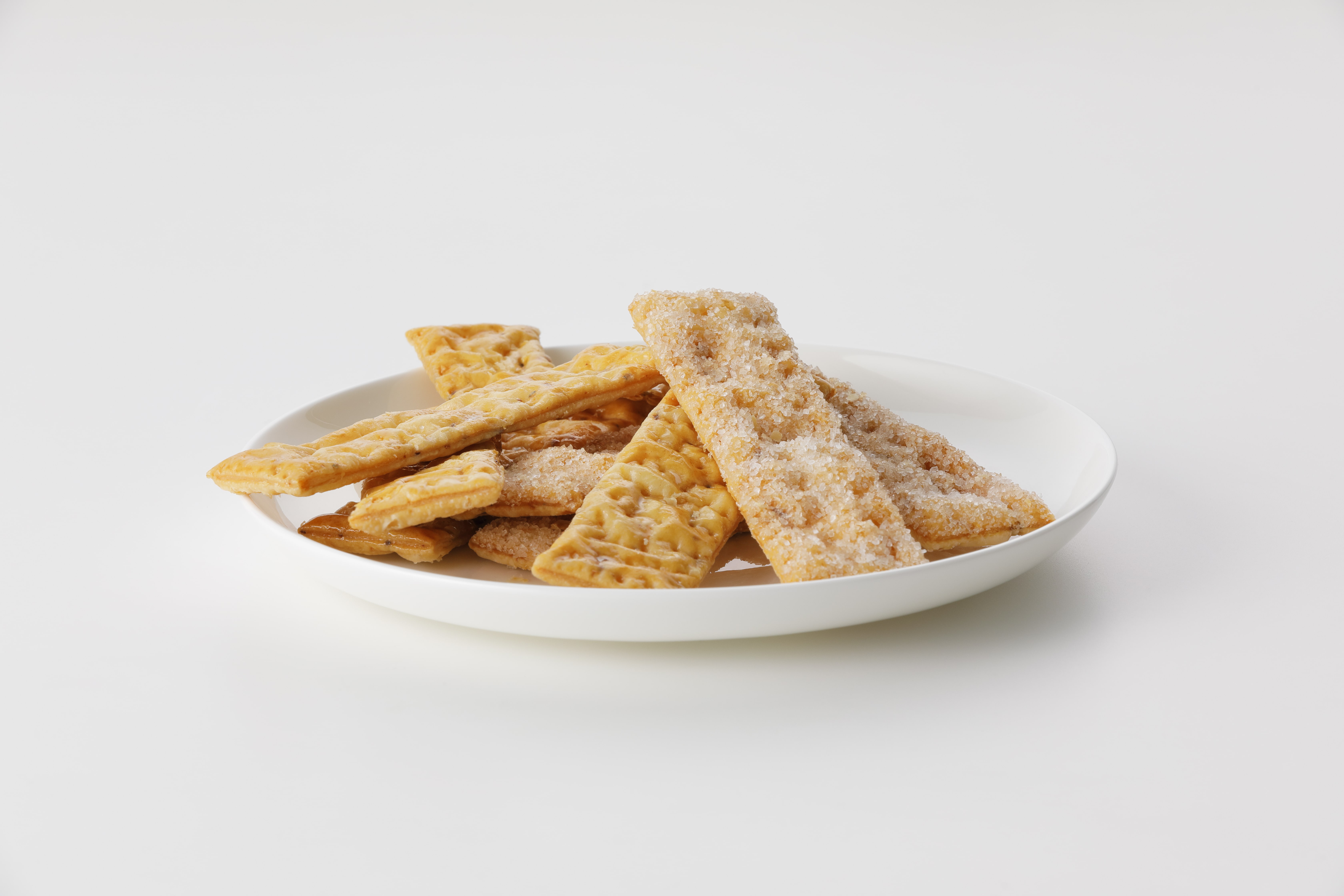 ◆【静岡駅受取り】しらすパイ(ザラメ) 16枚(春華堂)