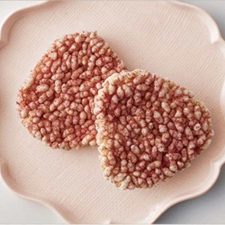 ◆【静岡駅受取り】山むすび梅かつお 10枚入(五穀屋)