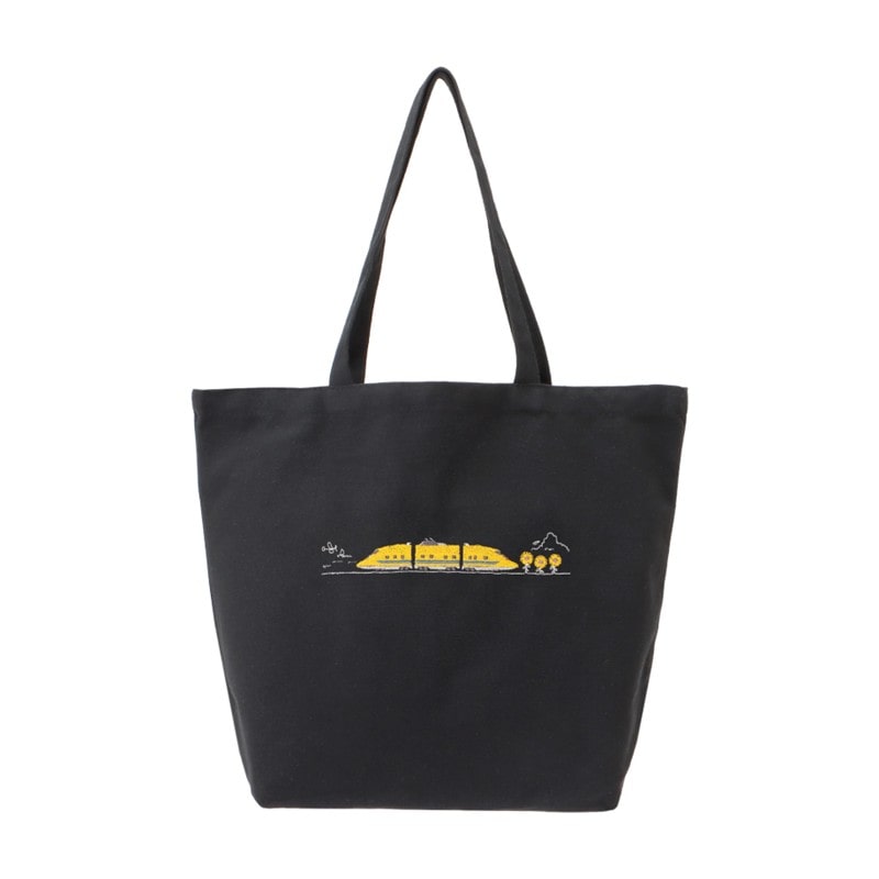 たびと～と黒ドクターイエロー