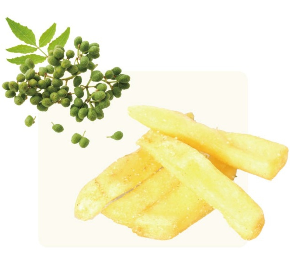 【五辻の昆布】POTEKON 山椒 山椒