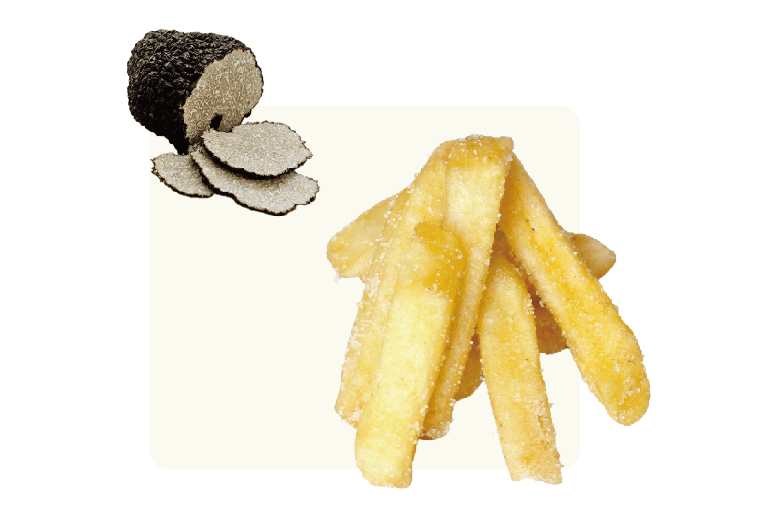 【五辻の昆布】POTEKON トリュフ トリュフ