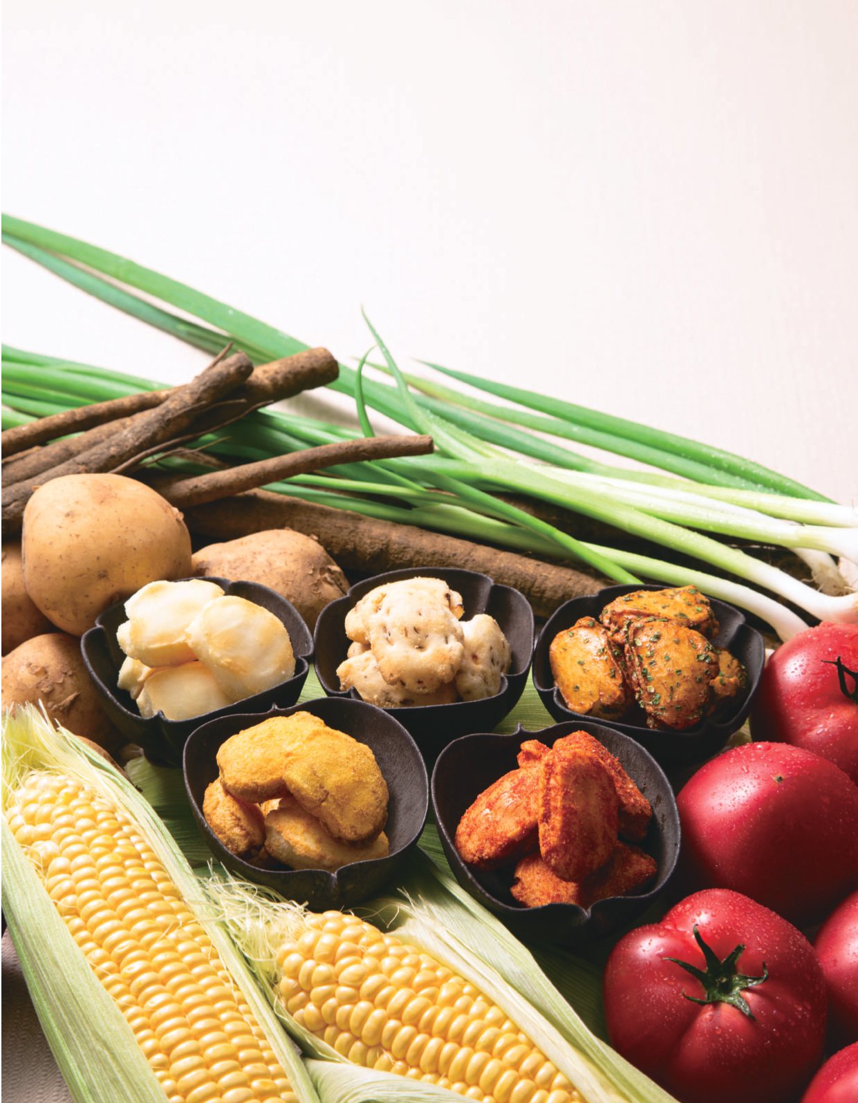 【保津川あられ本舗】やさいあられミックス(20個入)