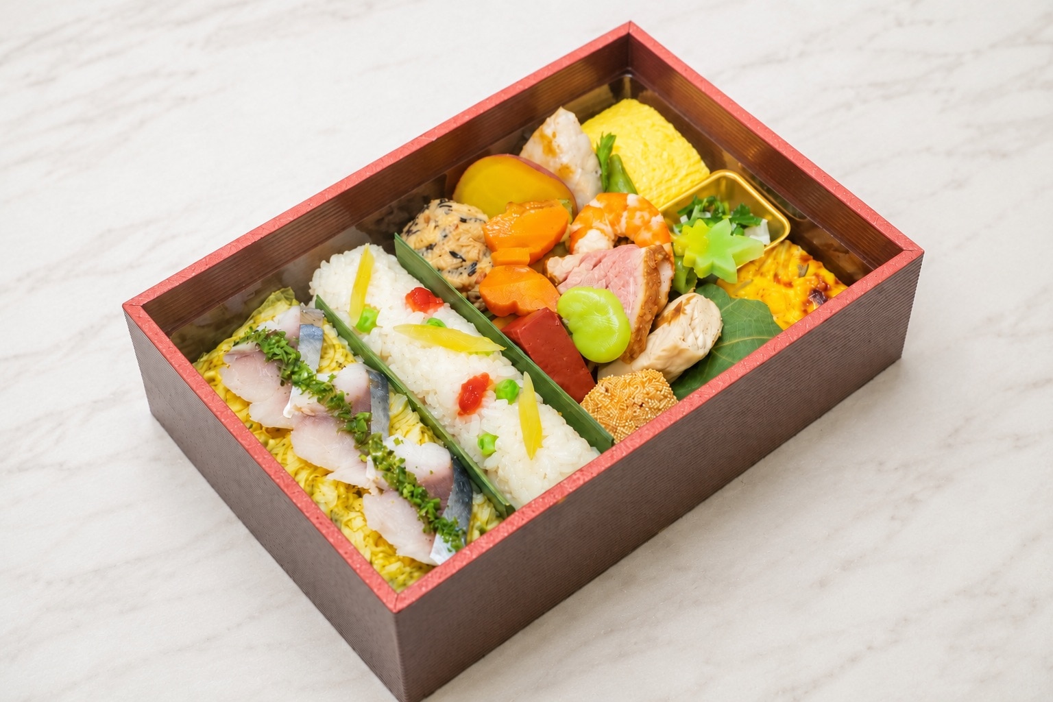 6/2受取分【西陣魚新】京弁当 6/2受取分