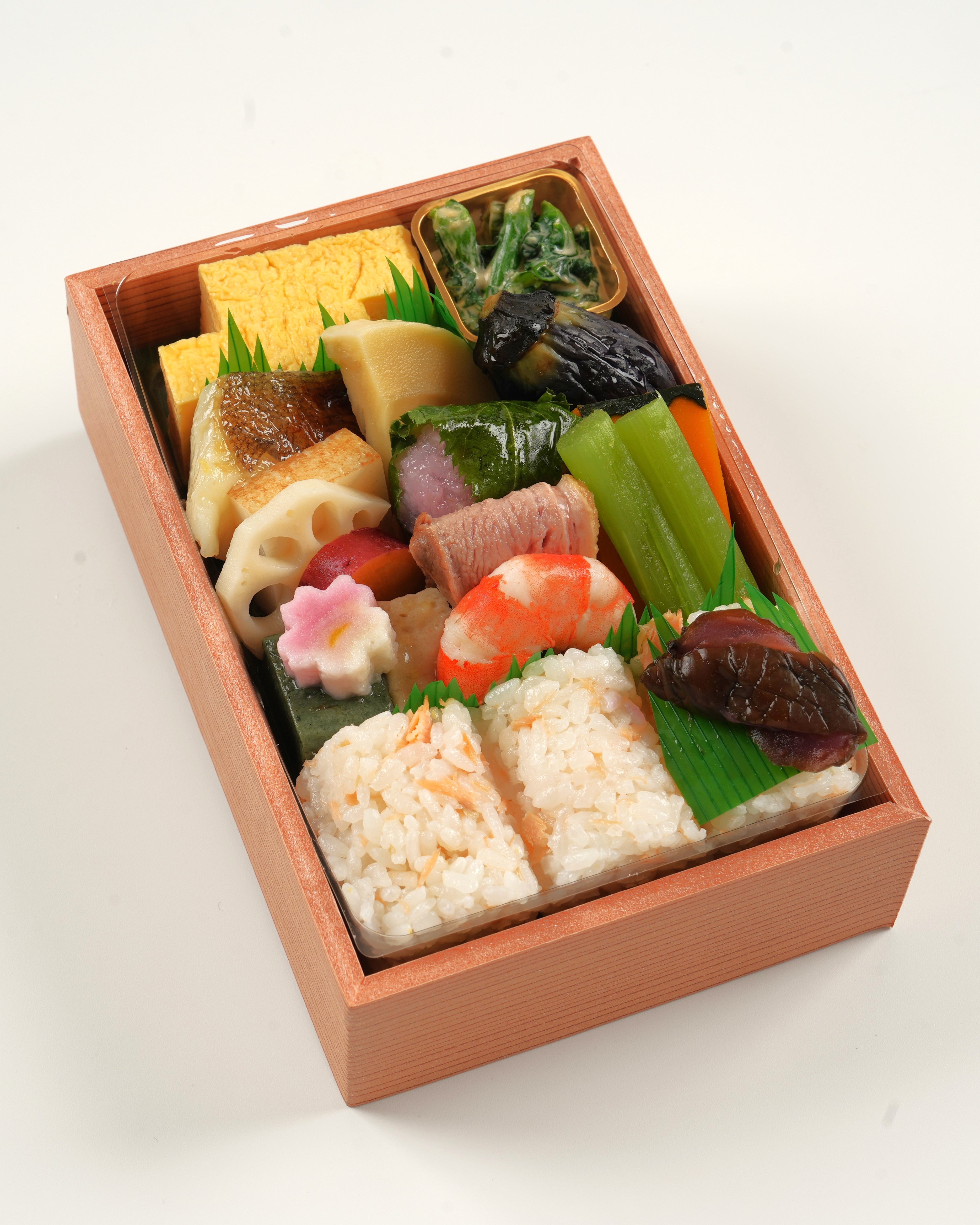 3/8～3/17受取分【田ごと】御旅弁当 日付をお選びください