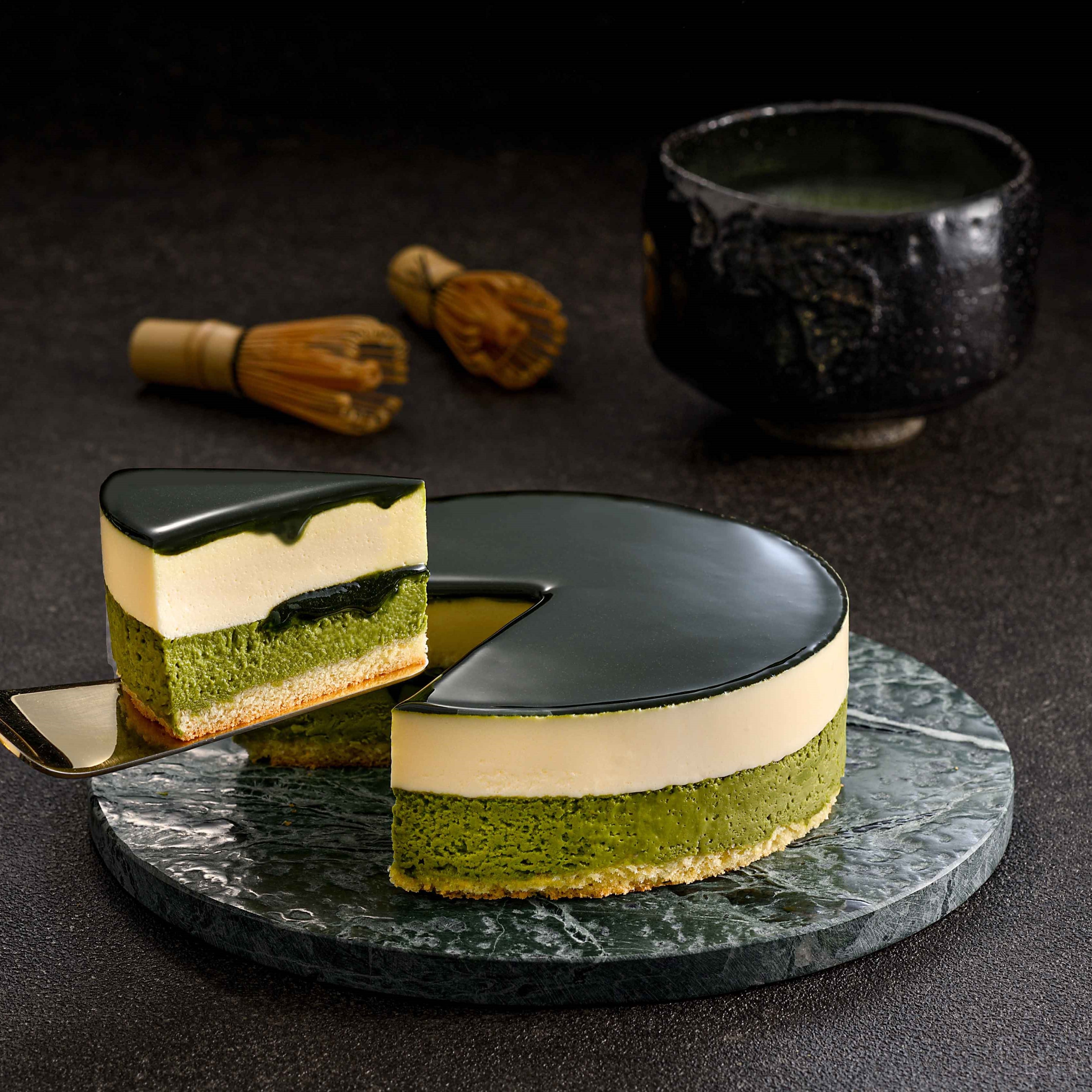 【京都ヴェネト】京都生チーズケーキジェミニ