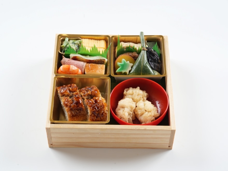 8/25～9/3受取分【田ごと】四條弁当