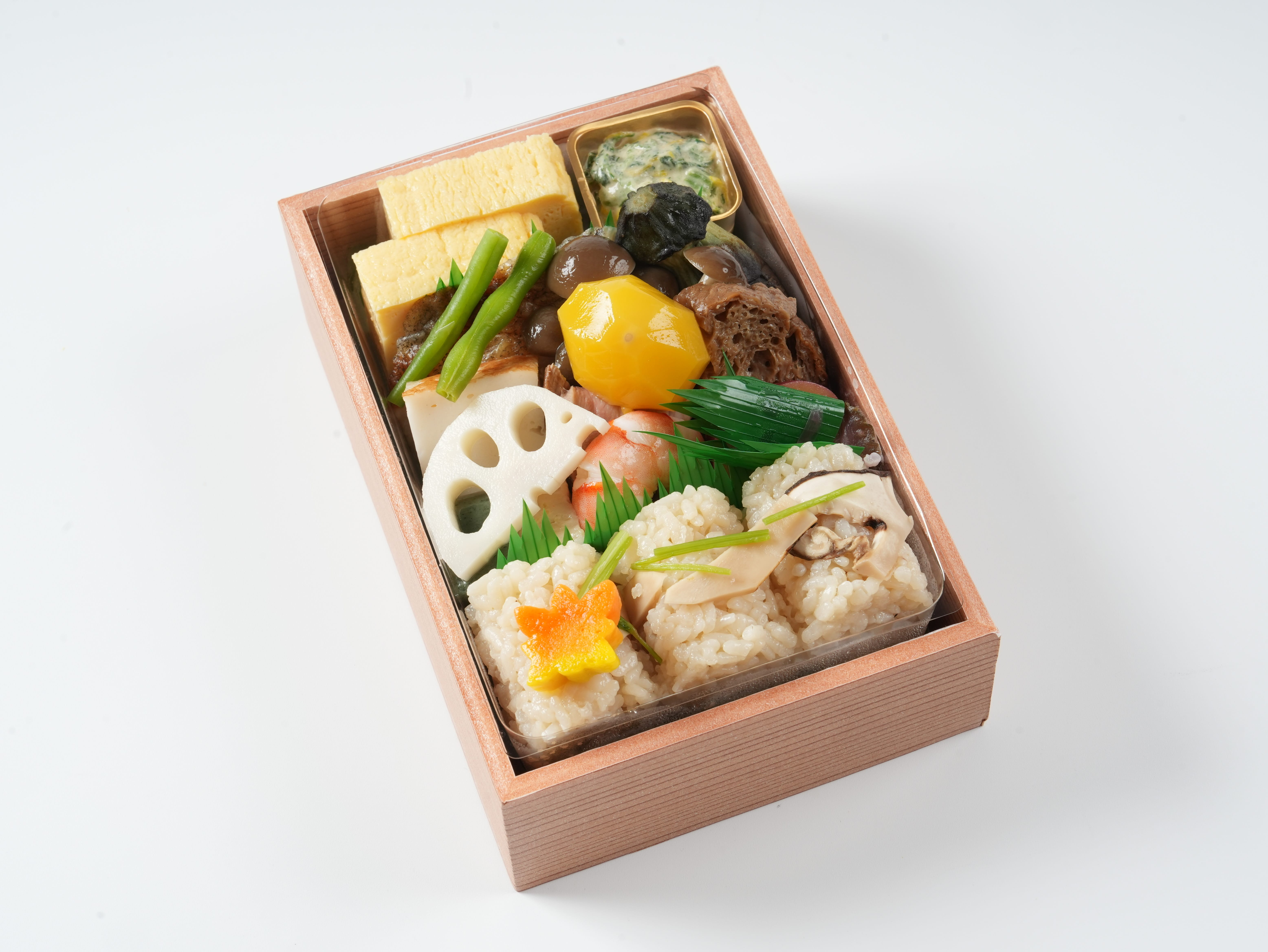 11/8～11/17受取分【田ごと】御旅弁当