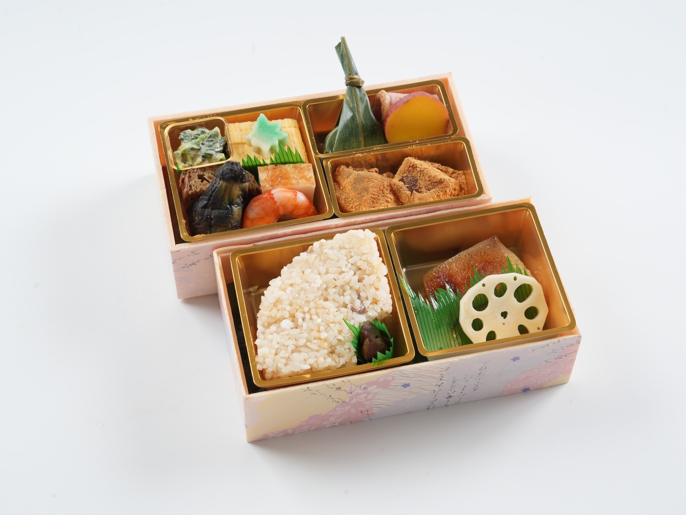 6/11受取分【田ごと】若菜弁当