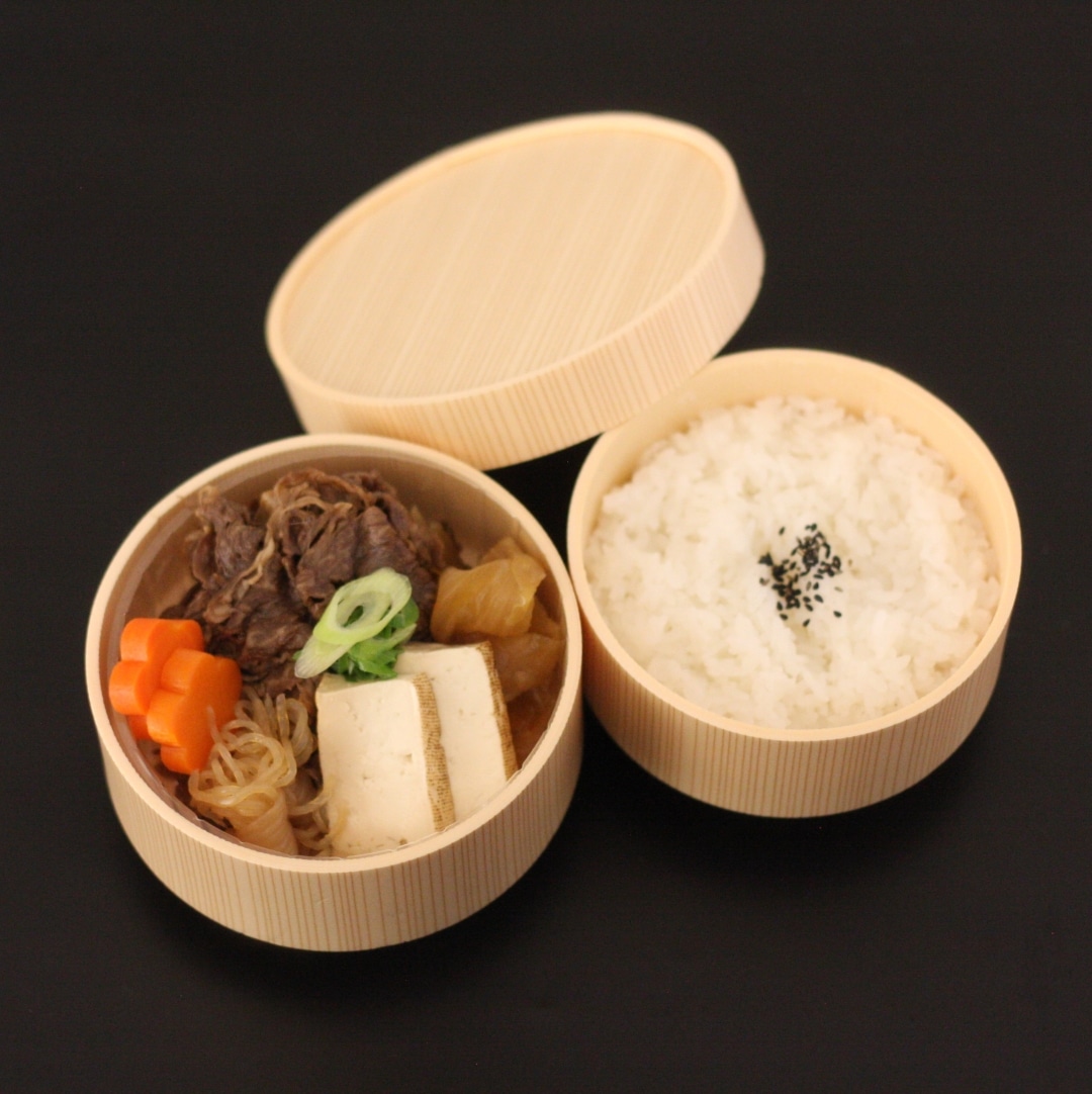6/5受取分【銀閣寺大西】和牛すき焼き弁当