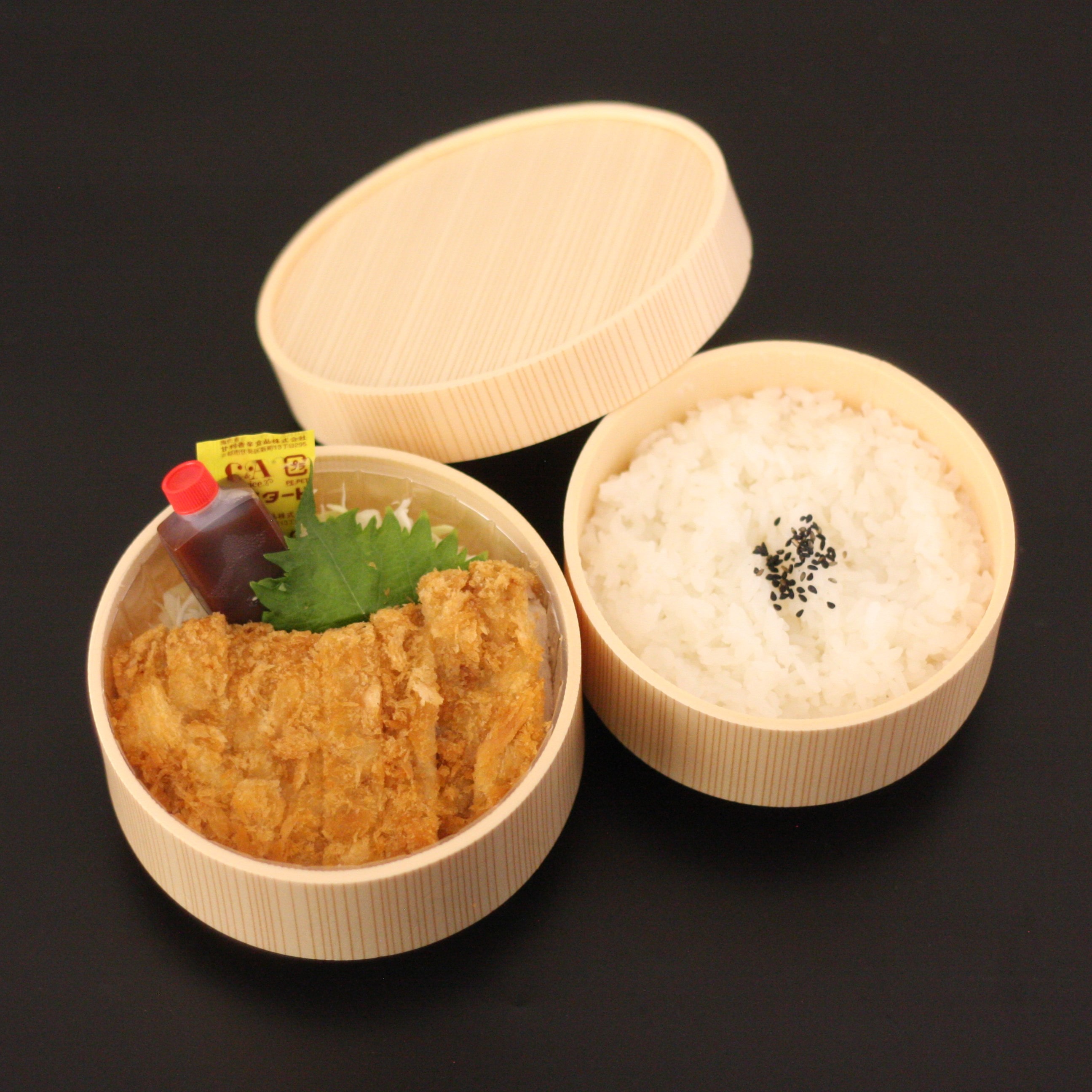10/29~11/7受取分【銀閣寺大西】熟成とんかつ弁当