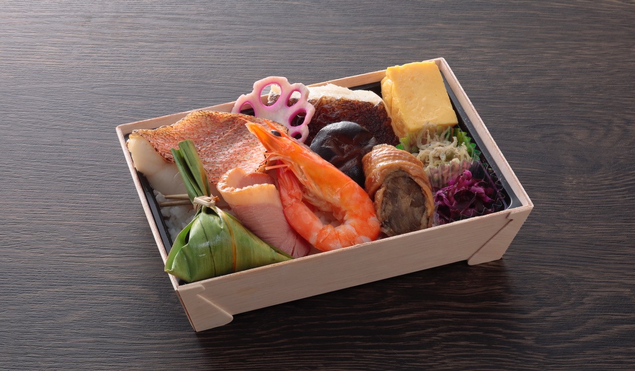 10/29~11/7受取分【京都東山亭】ちりめん山椒と西京焼き弁当
