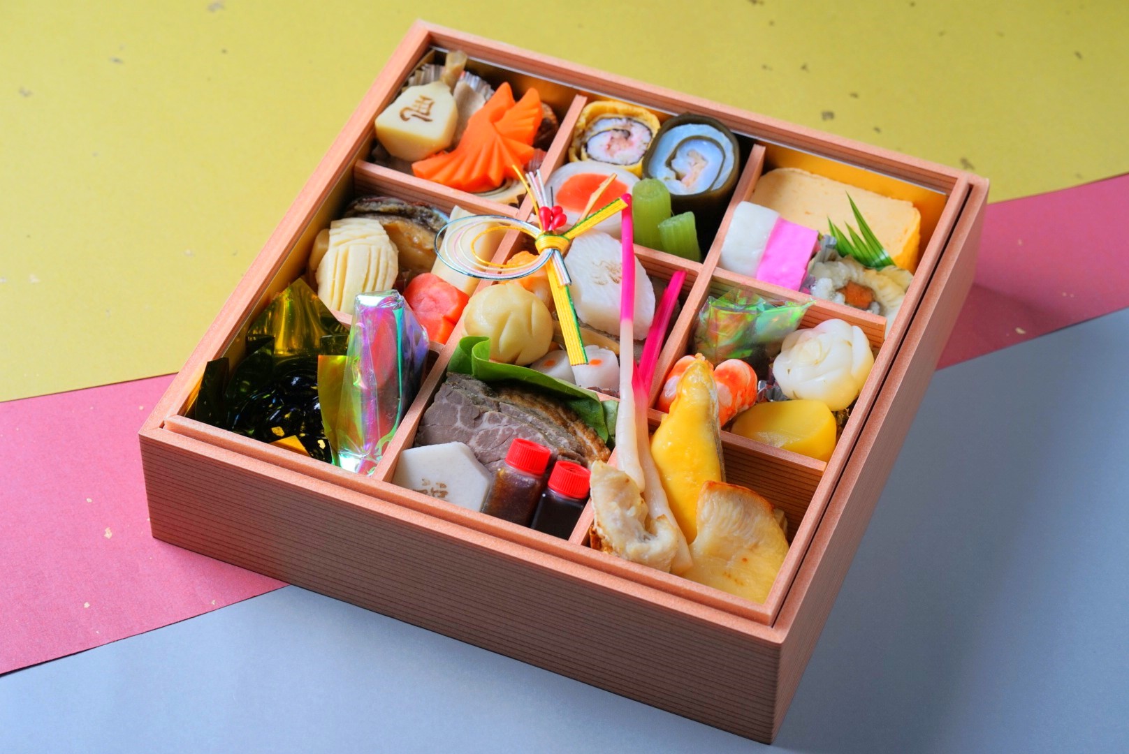 12/31受取限定【たん弥】京料理たん弥　おせち1段重