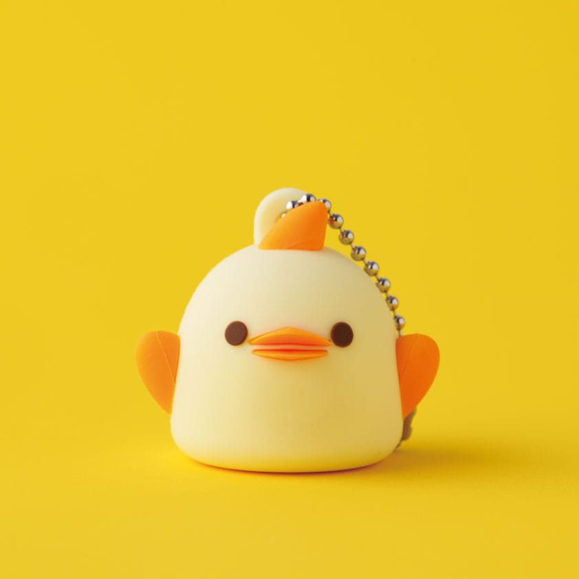 ころころぴよりん立体チャーム