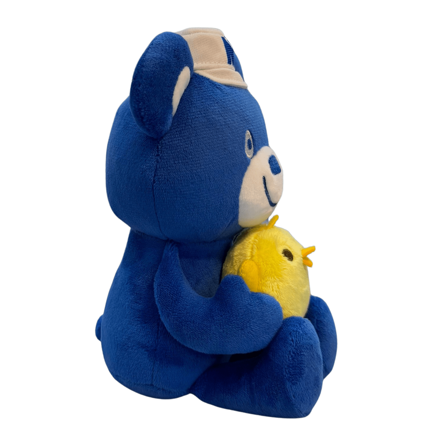 こぐまくん×ぴよりん　だっこぬいぐるみ