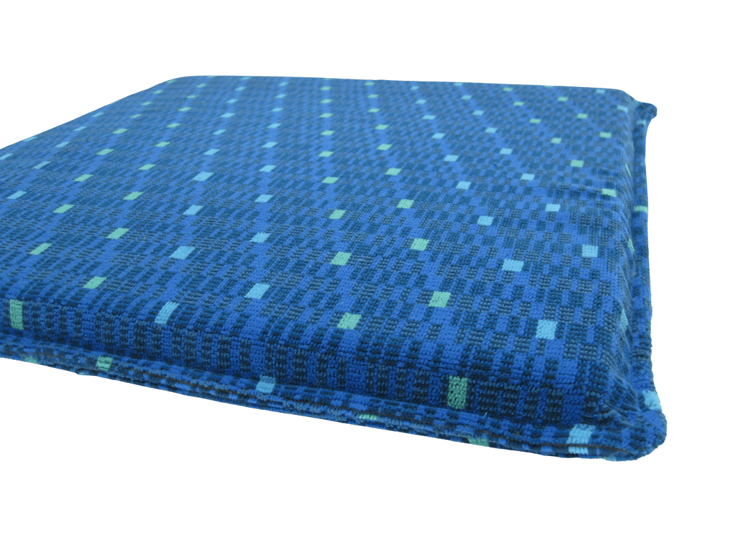 東海道新幹線 N700系TypeA 普通車 角型クッション N700系TypeA 普通車