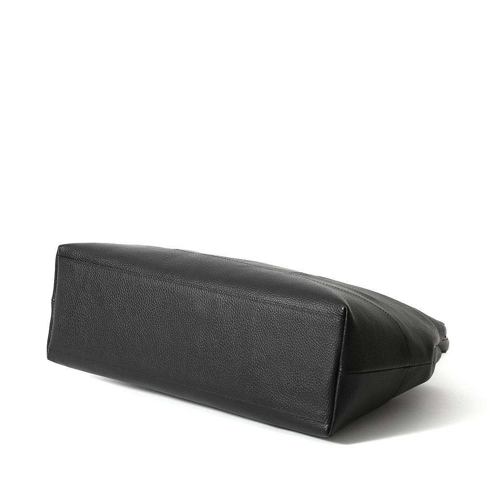 【東海道新幹線再生アルミ×ペッレ モルビダ】トートバッグ シュリンクレザー トートバッグ シュリンクレザー