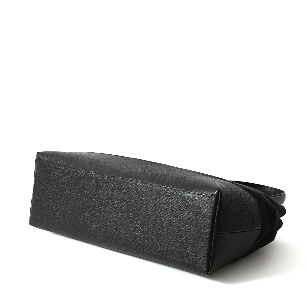 【東海道新幹線再生アルミ×ペッレ モルビダ】トートバッグ スエード トートバッグ スエード