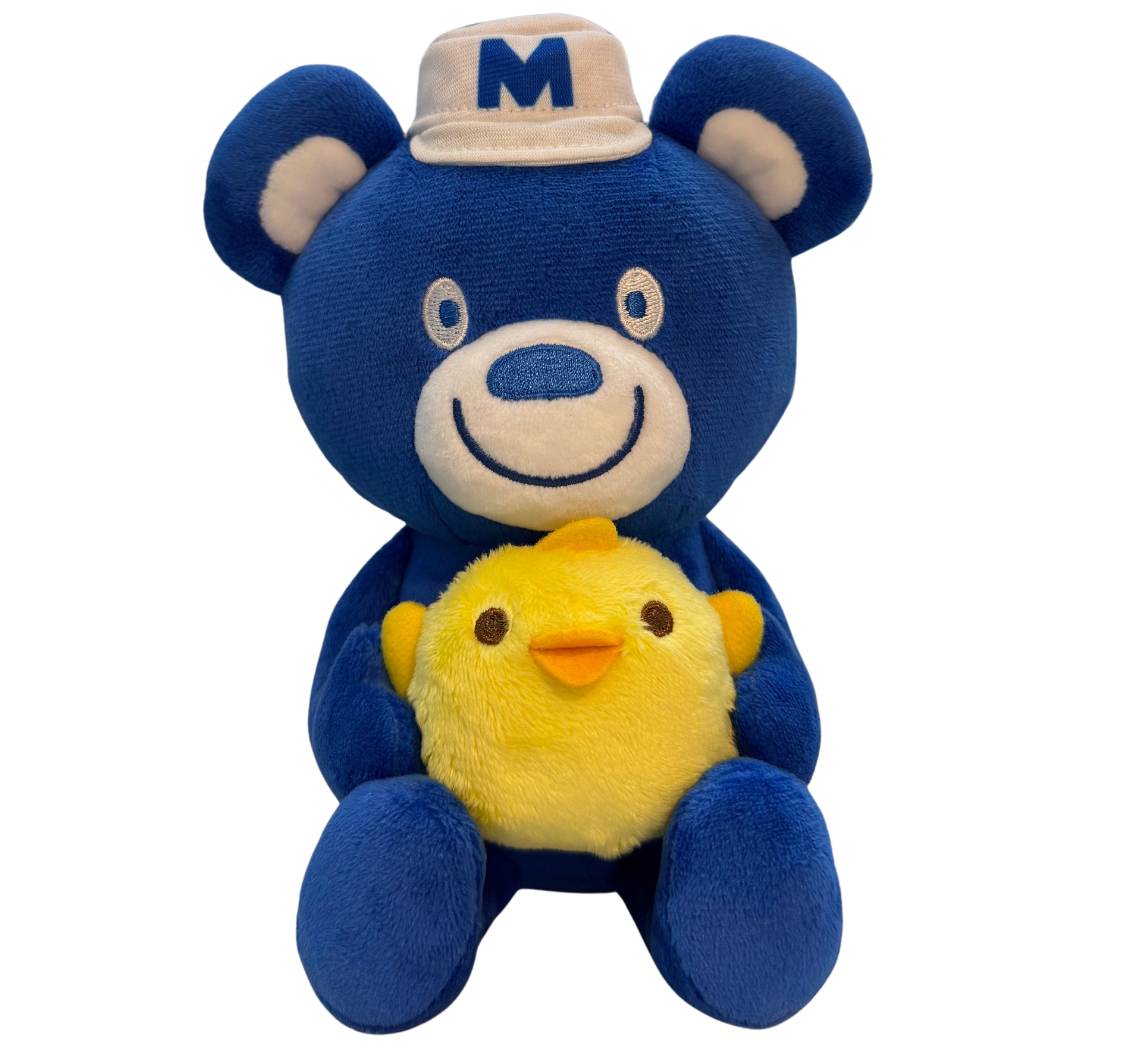 こぐまくん×ぴよりん　だっこぬいぐるみ