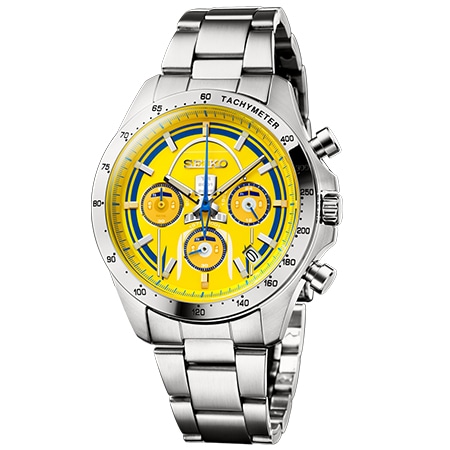 セイコー ドクターイエロー T4 引退記念ウオッチ Mサイズ