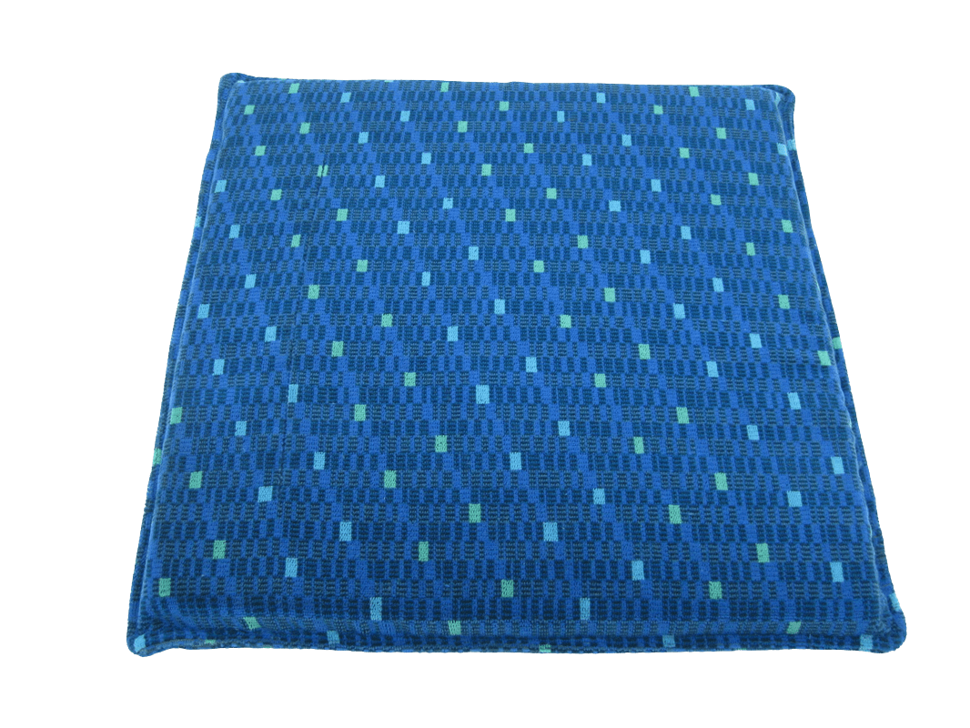 東海道新幹線 N700系TypeA 普通車 角型クッション