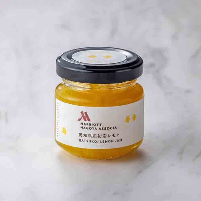 【名古屋マリオットアソシアホテル】国産ジャム6個セット 【配送】