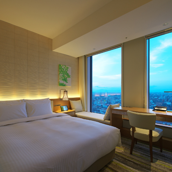 名古屋JRゲートタワーホテル＜受験生応援＞ドクターイエローお守り付きプラン（室料のみ）