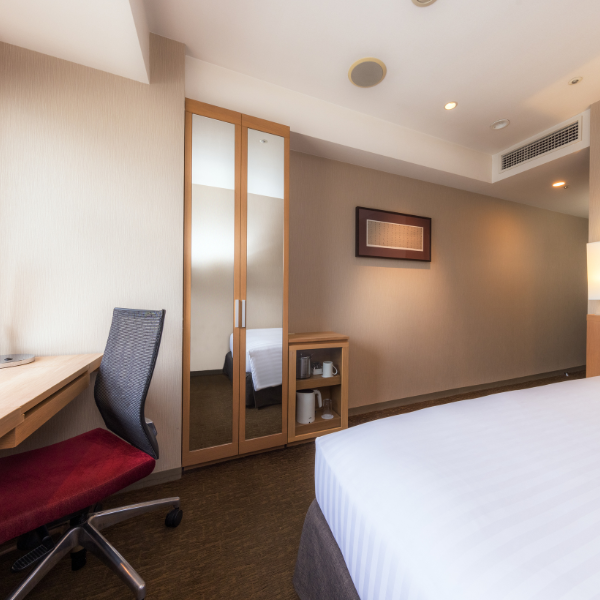 ホテルアソシア静岡＜受験生応援＞ドクターイエローお守り付きプラン（室料のみ）