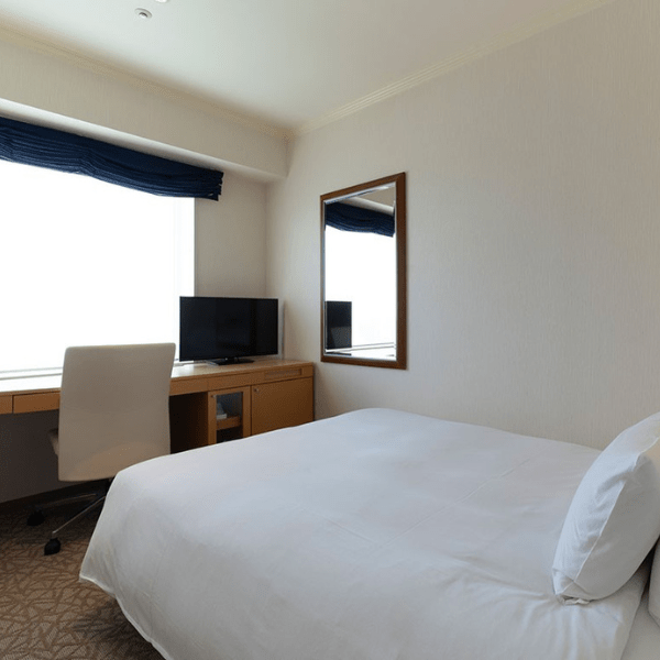 ホテルアソシア豊橋＜受験生応援＞ドクターイエローお守り付きプラン（室料のみ）