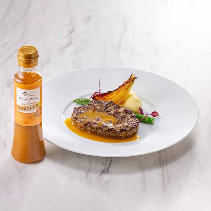 【名古屋マリオットアソシアホテル】マリオットドレッシングソース4種 【配送】