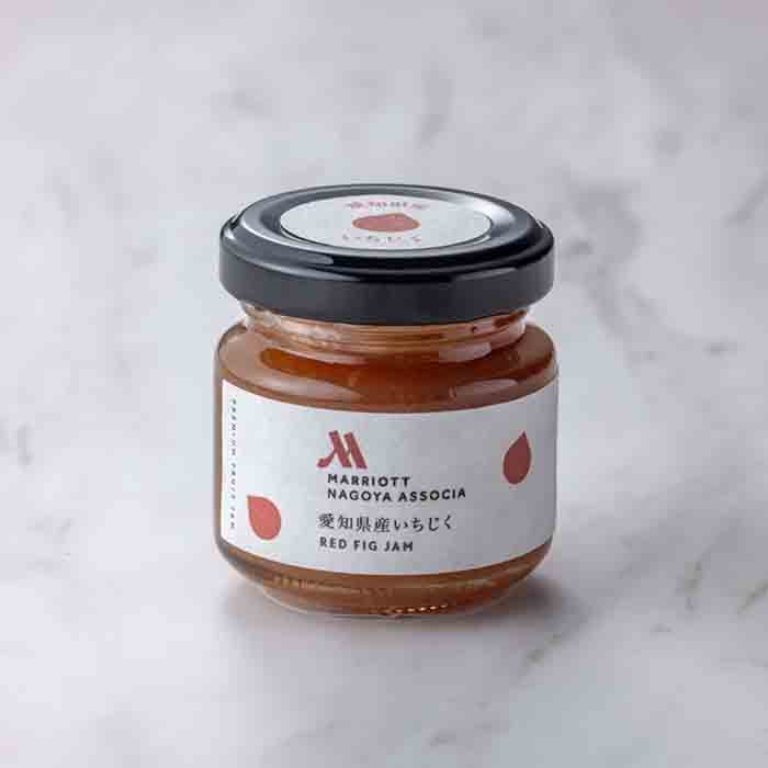 【名古屋マリオットアソシアホテル】国産ジャム6個セット 【配送】