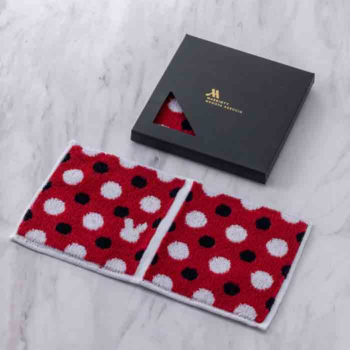 【名古屋マリオットアソシアホテル】今治タオルハンカチ 【配送】