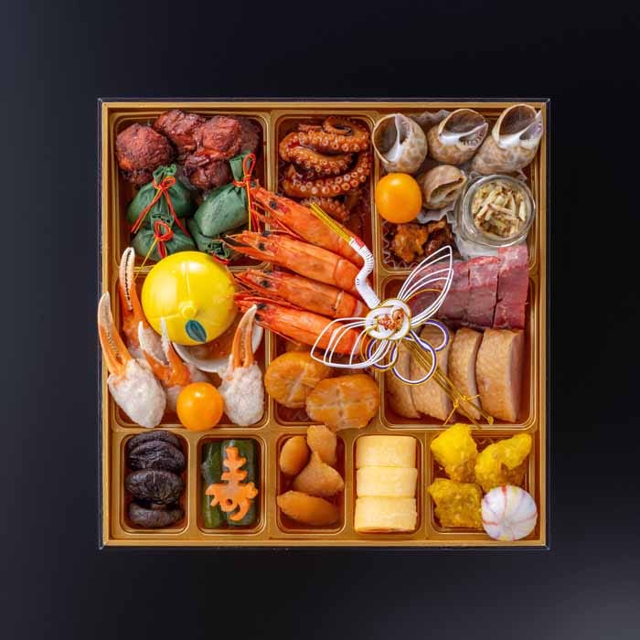 【ホテルアソシア静岡】おせち/中国料理 一段 中国料理 一段